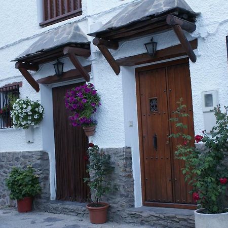Casa De La Ermita Guest House Bubion Exterior photo